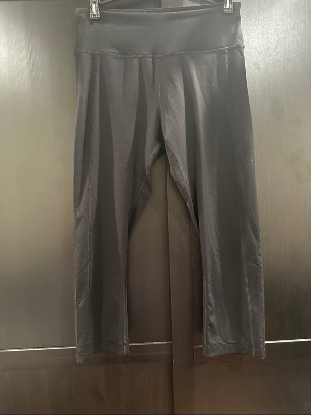 Soma Sport Black High-Rise Performance Leggings